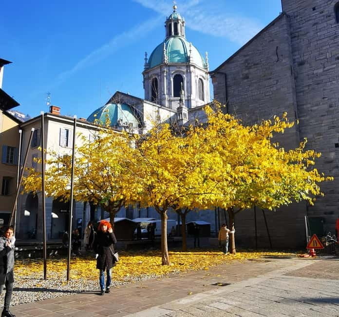 Milan: Half-Day Lake Como Small Group Tour & Boat Cruise - An Overview of the Experience