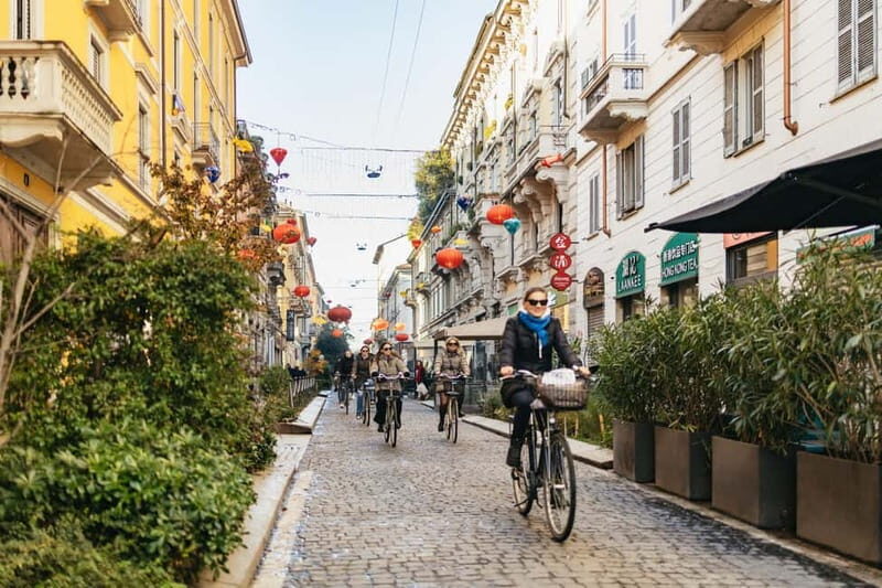 Milan: Hidden Gems Guided Bike Tour (ENG, NL) - An In-Depth Look at the Milan Hidden Gems Bike Tour