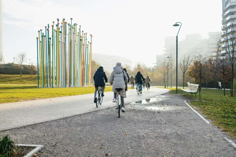 Milan: Hidden Gems Guided Bike Tour - The Value of a Guided Bike Tour in Milan