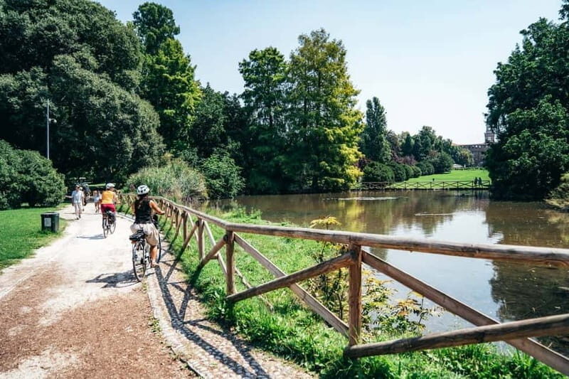 Milan: Highlights and Hidden Gems E-Bike Tour - Why Choose the Milan E-Bike Tour?