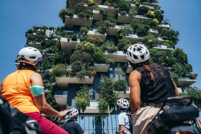 Milan: Highlights and Hidden Gems E-Bike Tour - What’s Included and What’s Not