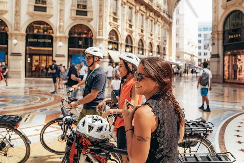 Milan: Highlights and Hidden Gems E-Bike Tour - Who Should Book This Tour?