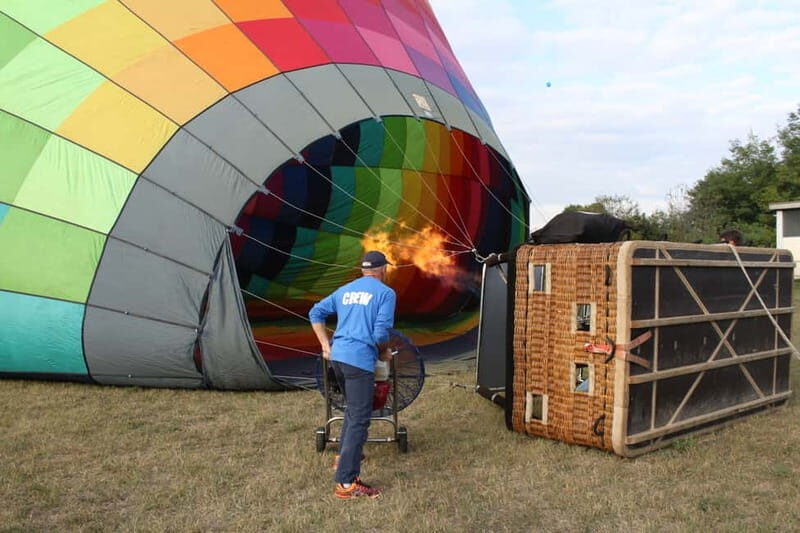 Milan: Hot Air Balloon Flight S.Colombano al Lambro weekdays - Milan: Hot Air Balloon Flight S. Colombano al Lambro weekdays — A detailed review