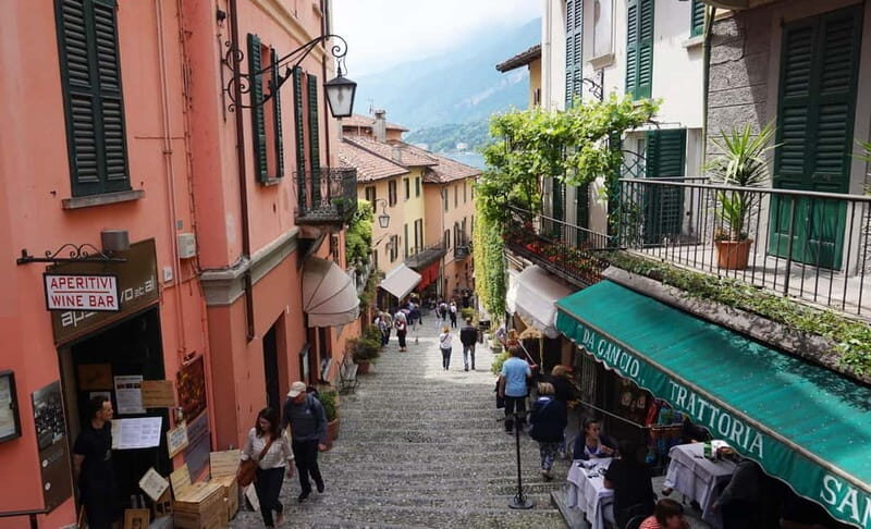 Milan: Lake Como, Bellagio, and Varenna Day Trip & Cruise - Key Points