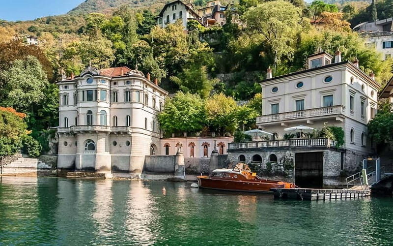Milan: Lake Como, Bellagio, & Varenna with Private Boat Tour - Key Points