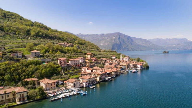 Milan: Lake Iseo & Franciacorta Wine Region with Cruise - Who Will Love This Tour