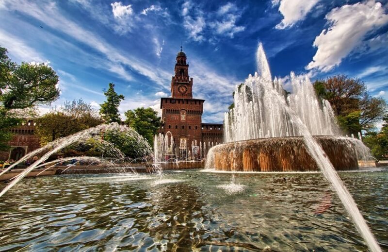Milan: Last Supper and Sforza Castle Guided Tour - Authentic Moments in the Tour