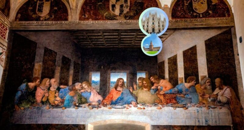 Milan: Last Supper and Sforza Castle Guided Tour - FAQs