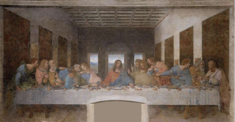 milan-last-supper-guided-tour-and-entry-ticket