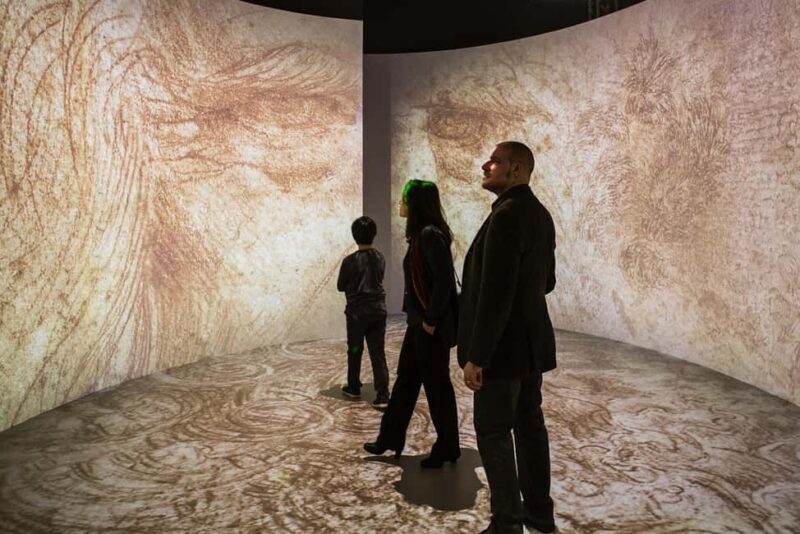 Milan: Leonardo da Vinci Galleries Guided Tour+Museum Ticket - Who Should Consider This Experience?