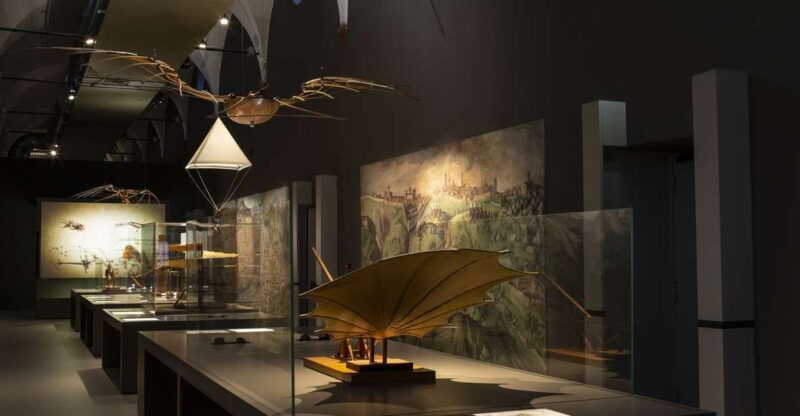 milan-leonardo-da-vinci-galleries-ticket-guided-tour