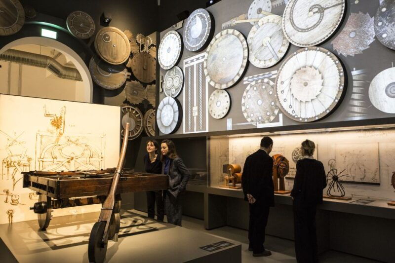 milan-leonardo-da-vinci-galleries-ticket-guided-tour
