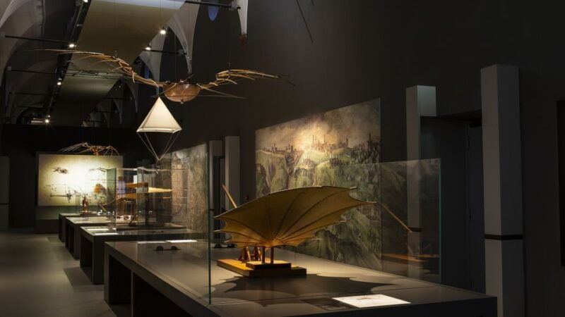 milan-leonardo-da-vinci-galleries-ticket-guided-tour