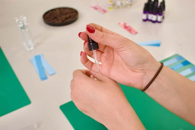 Milan: Make Your Custom Perfume Workshop - The Logistics and Practical Details