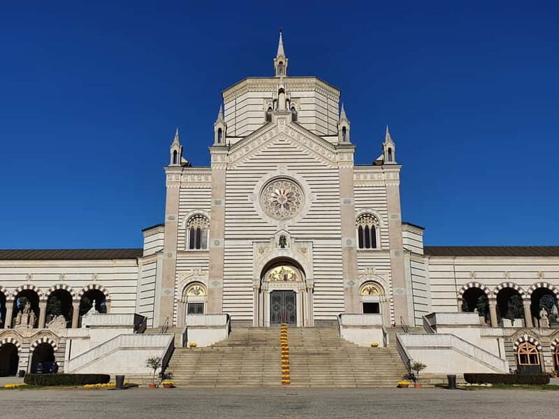 Milan Monumental Cemetery: Walking Tour - The Experience: A Walk Through Milan’s Open-Air Museum