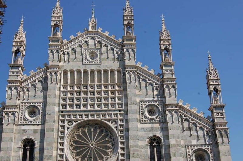 Milan: Monza Private Half-Day Trip with Local - Discover Monza in Style: A Private Half-Day Trip from Milan