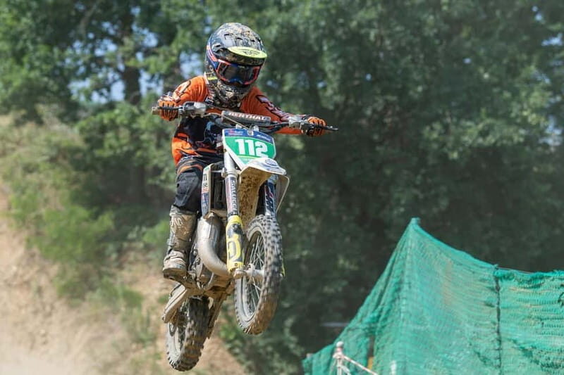 Milan: Motocross Experience with World Champion Oscar Polli - Key Points