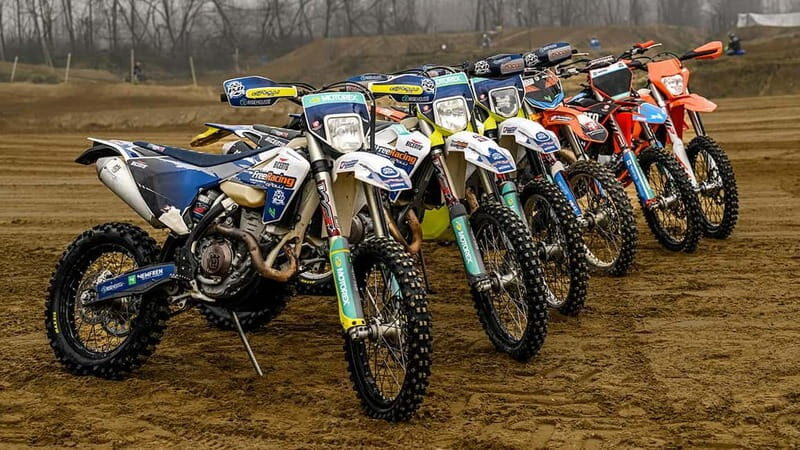 Milan: Motocross Experience with World Champion Oscar Polli - Practical Tips for Your Visit