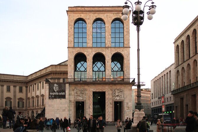 milan-museum-of-the-900-fast-track-entry-ticket-audio-guide