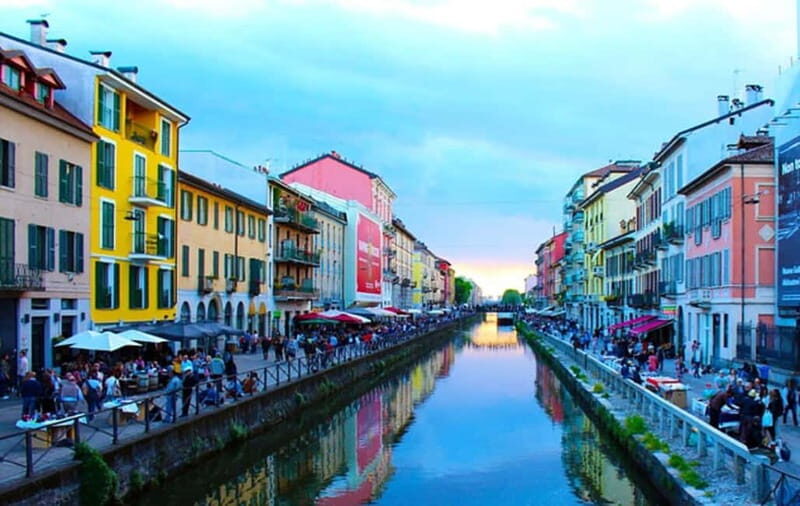 Milan: Naviglio Grande Canal Cruise with Brunch - A Closer Look at the Experience