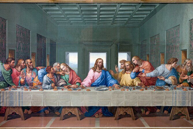 Milan One hour guided shared tour Last Supper - Why This Tour Works (or Doesn’t)