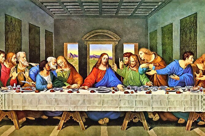 Milan One hour guided shared tour Last Supper - Final Thoughts