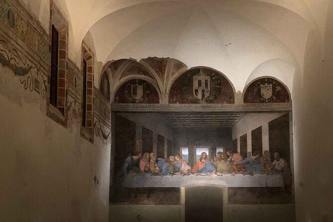 Milan One hour guided shared tour Last Supper - FAQ