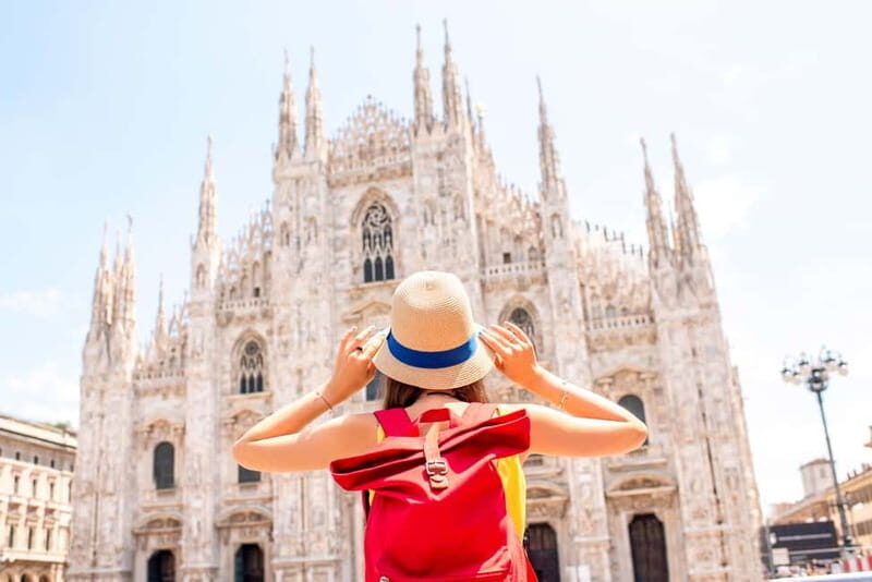 Milan Open Bus and typical tastings - Discover Milan with a Hop-on Hop-off Bus and Tasting Experience