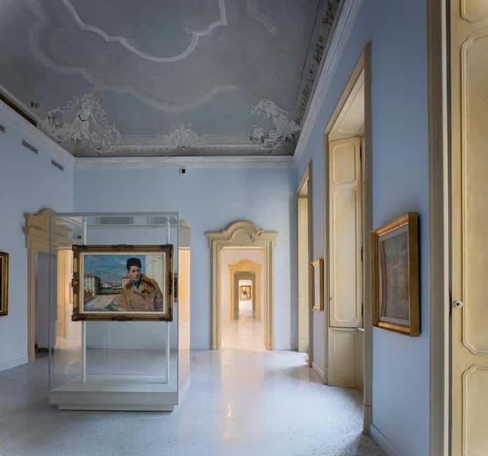 Milan: Palazzo Citterio Entry Ticket - Introduction