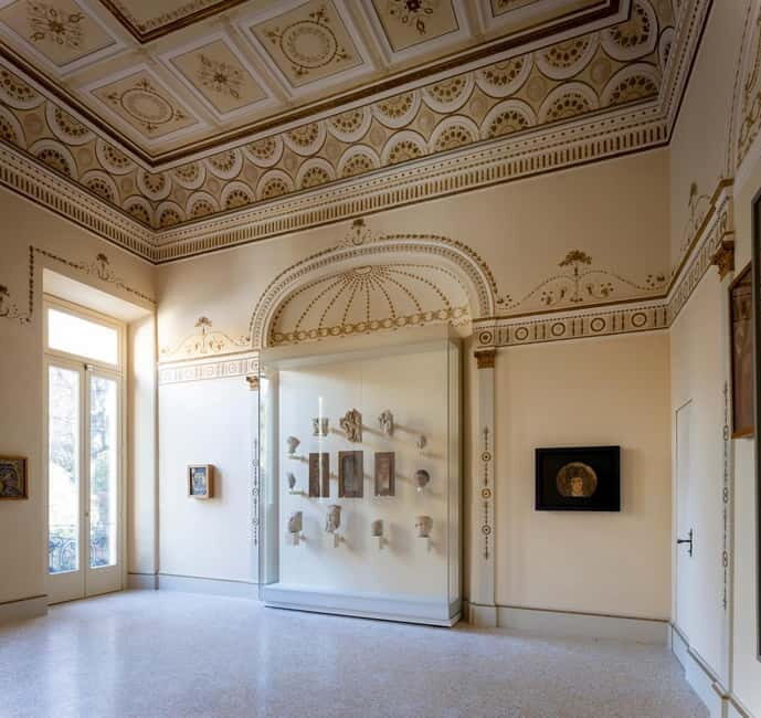 Milan: Palazzo Citterio Entry Ticket - Key Points