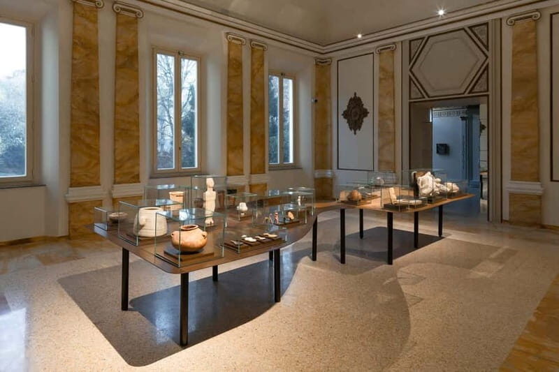 Milan: Palazzo Citterio Entry Ticket - What You Can Expect: A Step-by-Step Breakdown
