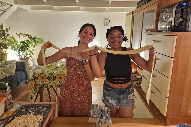 Milan: Pasta, Tiramisu, Cooking Class! Learning Premium Products! - Group Size and Atmosphere