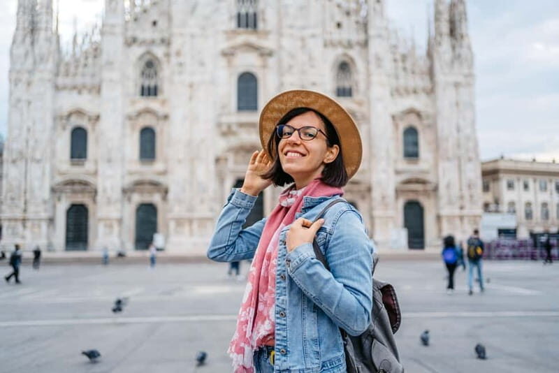 Milan: Photoshoot at the Cathedral - Why This Photoshoot Tour Stands Out