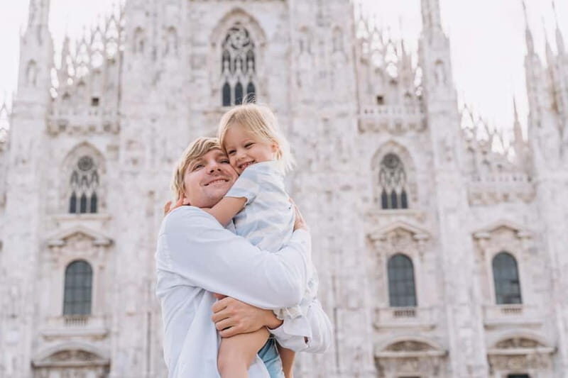 Milan: Photoshoot at the Cathedral - FAQ