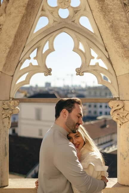 Milan: Photoshoot at the Duomo - Pricing and Value