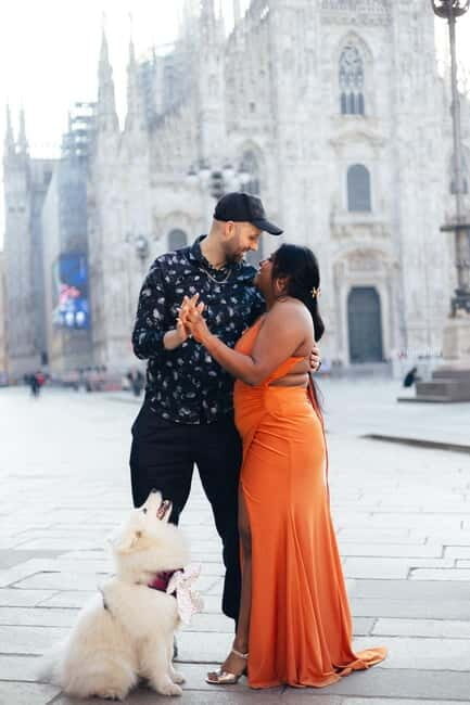 Milan: Photoshoot at the Duomo - FAQs