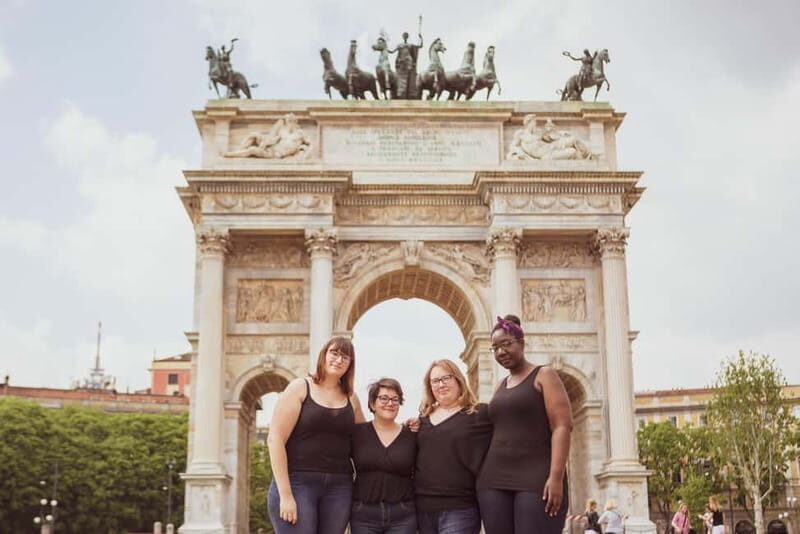 Milan: Photoshoot with a Trilingual Fashion Photographer - Authentic Experiences and Review Insights