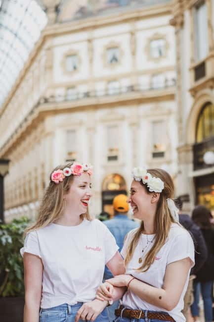 Milan: Photoshoot with a Trilingual Fashion Photographer - FAQ