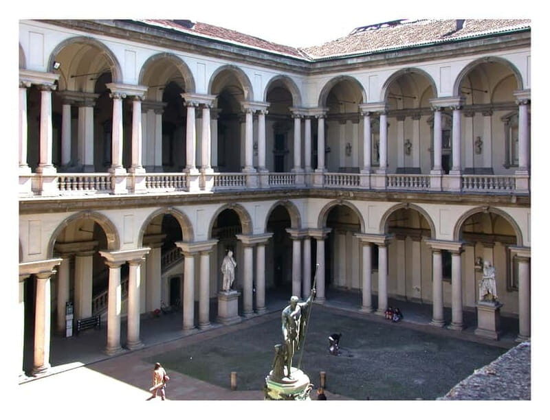Milan: Pinacoteca di Brera Entry Ticket - The Heart of Milan’s Artistic Heritage