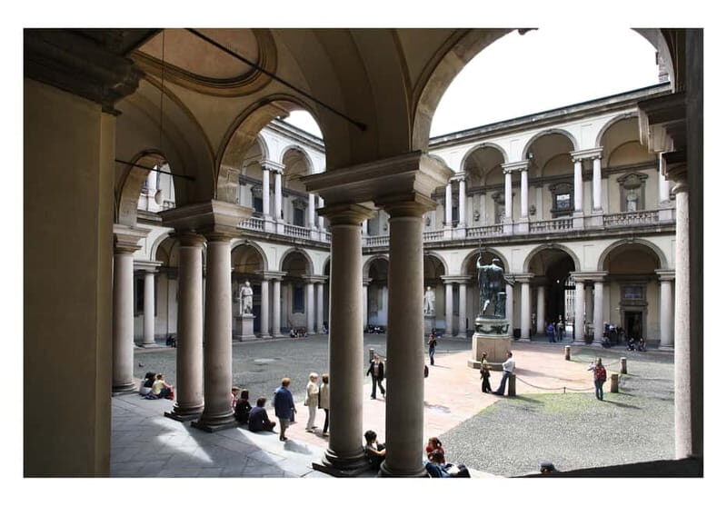 Milan: Pinacoteca di Brera Entry Ticket - How This Tour Fits Into Your Milan Itinerary