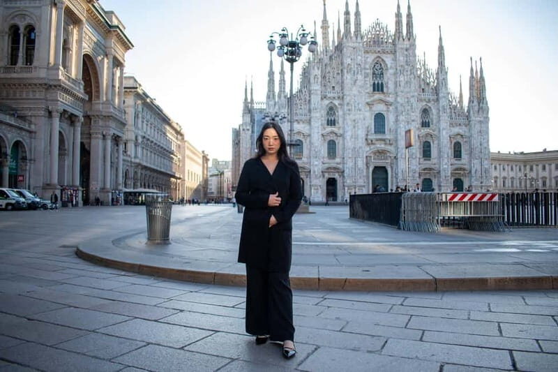 Milan: Private Photo Shoot with a Professional Photographer - Introduction