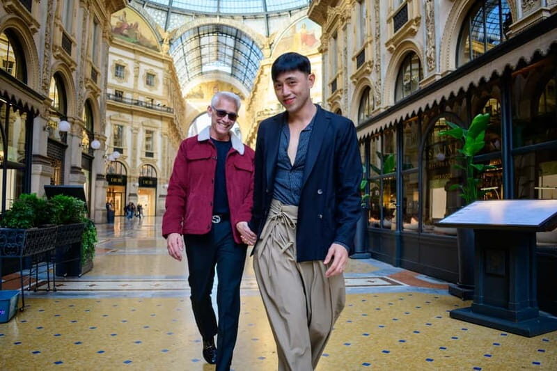 Milan: Private Photo Shoot with a Professional Photographer - Key Points