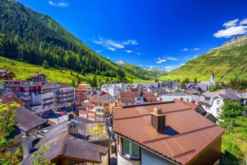 Milan: Private St. Moritz Day Tour with Bernina Express Trip - In-Depth Review of Key Aspects