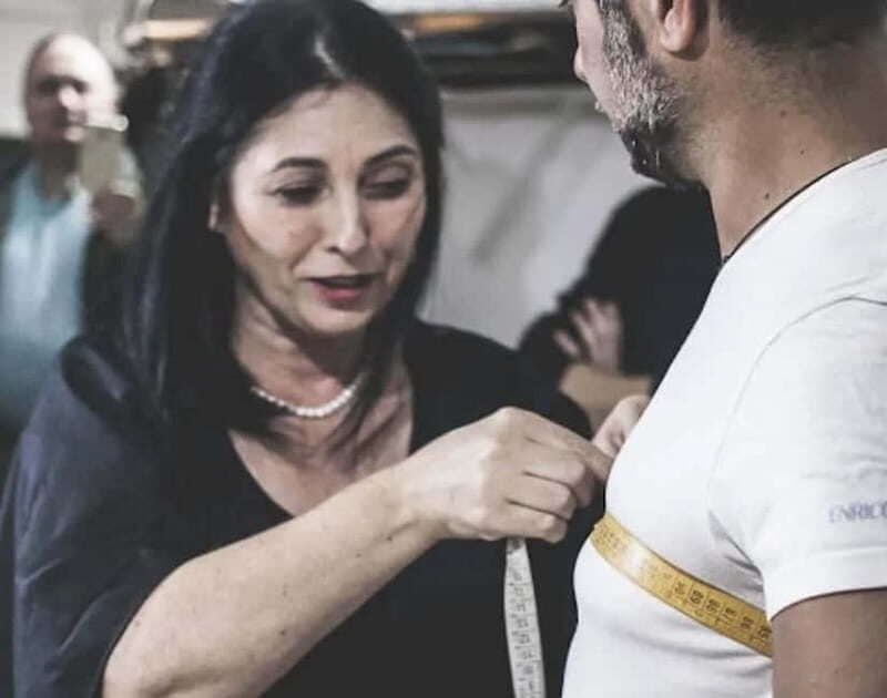 Milan: Private Tailoring Experience with a Master Tailor - An In-Depth Look at the Milan Tailoring Experience