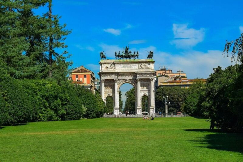 Milan Private Walking Tour - About Your Stay