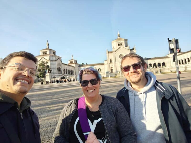 Milan: Private Walking Tour with a Local - A Closer Look at the Experience