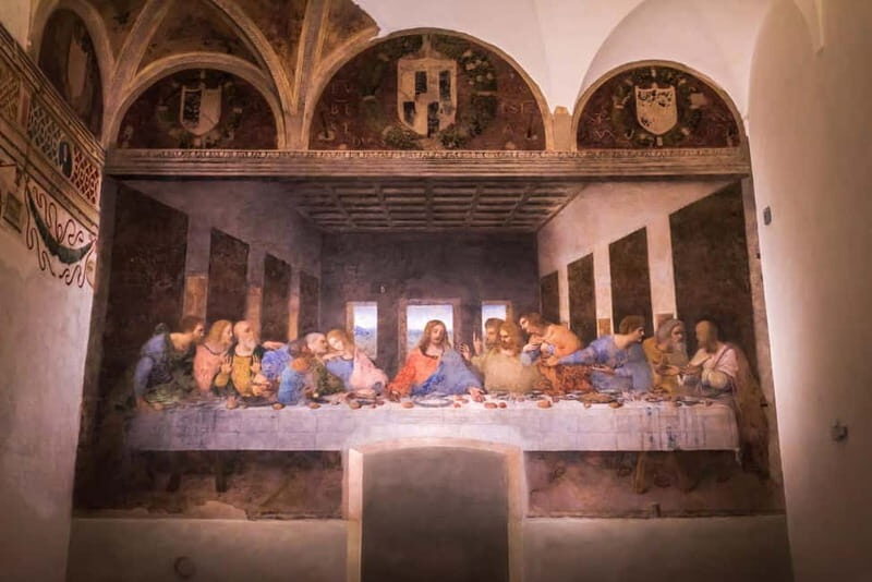 Milan: Semi -Private tour Last Supper & Duomo Cathedral - Key Points