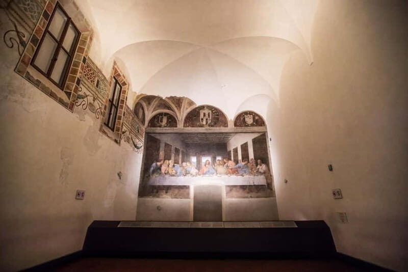 Milan: Semi -Private tour Last Supper & Duomo Cathedral - A Closer Look at the Milan Semi-Private Tour