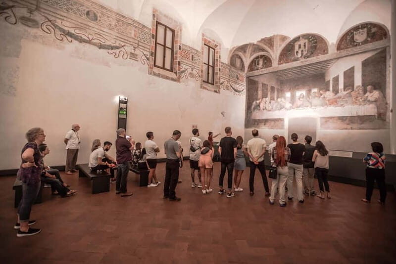 Milan: Semi -Private tour Last Supper & Duomo Cathedral - FAQs