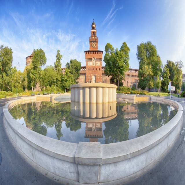 milan-skip-the-line-sforza-castle-and-museums-private-tour